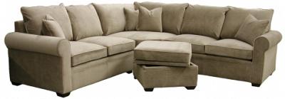 Byron Sectional Sofa - Campbell