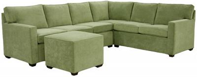 Crawford Sectional Sofa - Wenstrup