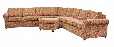 Roth Sectional Sofa - Vitter