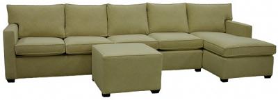 Crawford Sectional Sofa  - Konecny