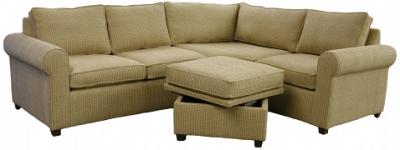 Roth Sectional Sofa - Berndsen