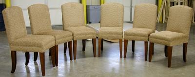 Whitney Collection - parsons chairs