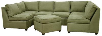 Roth Sectional Sofa - McClain