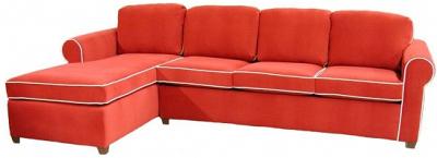 Roth Sectional Sofa - D Cook