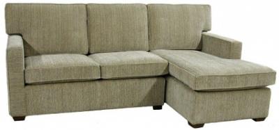 Crawford Sectional Sofa - Kerstin