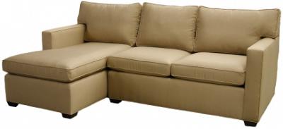 Crawford Sectional Sofa - Cobb