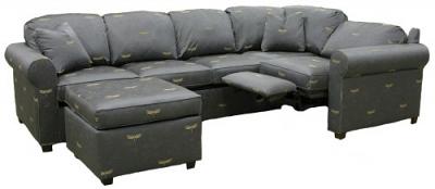 Roth Sectional Sofa - Musser