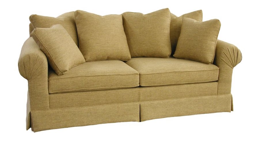 Carolina Chair Custom Sectional Sofa Loveseat North Carolina