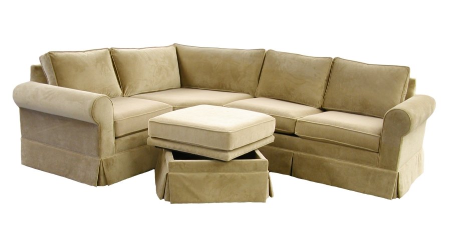 Carolina Chair Custom Sectional Sofa Loveseat North Carolina