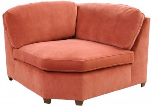 Roth Sectional Sofa Corner Wedge Carolina Chair Roth Corner Wedge