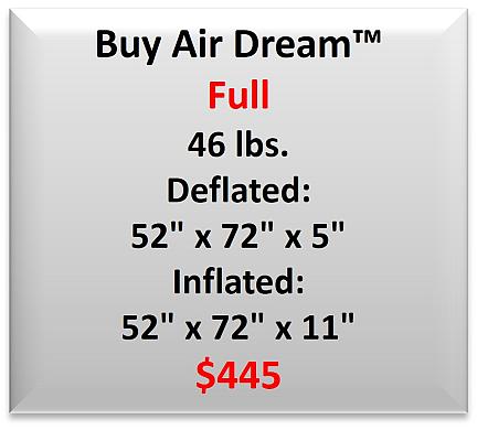 Buy Air Dream Full Sleeper Mattress