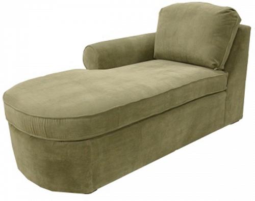Roth 1-Arm Chaise Left Facing