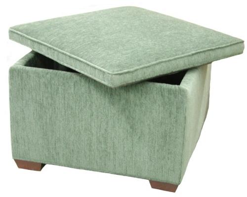 Crawford Storage Ottoman