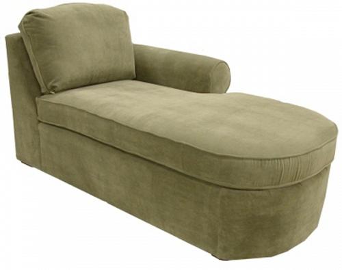 Roth 1-Arm Chaise Right Facing