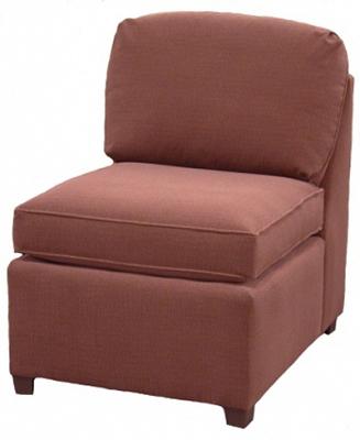 Roth Armless Chair