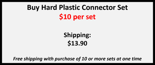 Buy sectional sofa connectors hard plastic