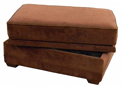 Henley Storage Ottoman