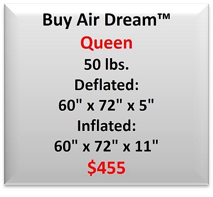 Buy Air Dream Queen Sleeper Mattress