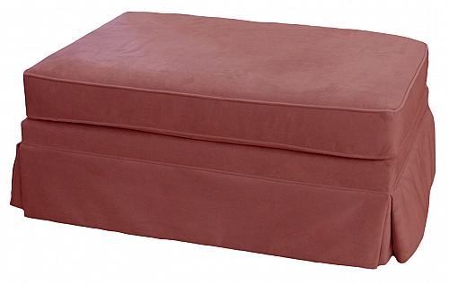 Hughes Large Ottoman