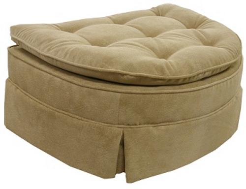 Ashberry Ottoman