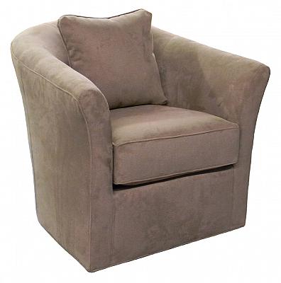 Keats Swivel Glider