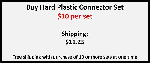 Buy sectional sofa connectors hard plastic