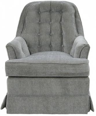 Ashberry Swivel Rocker Chair