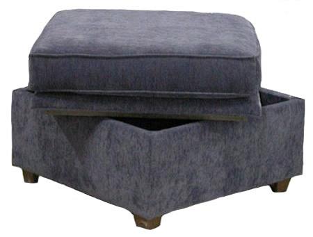 Yeats Storage Ottoman