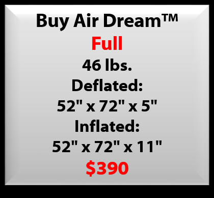 Buy Air Dream Full Sleeper Mattress