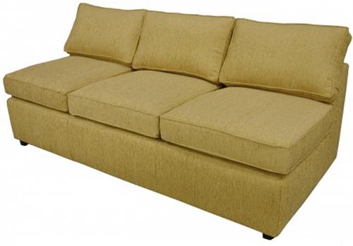 Yeats Armless Sofa