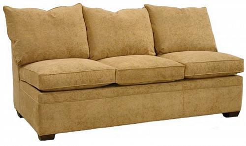 Byron Armless Sofa