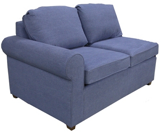 Roth 1-Arm Loveseat Left Facing