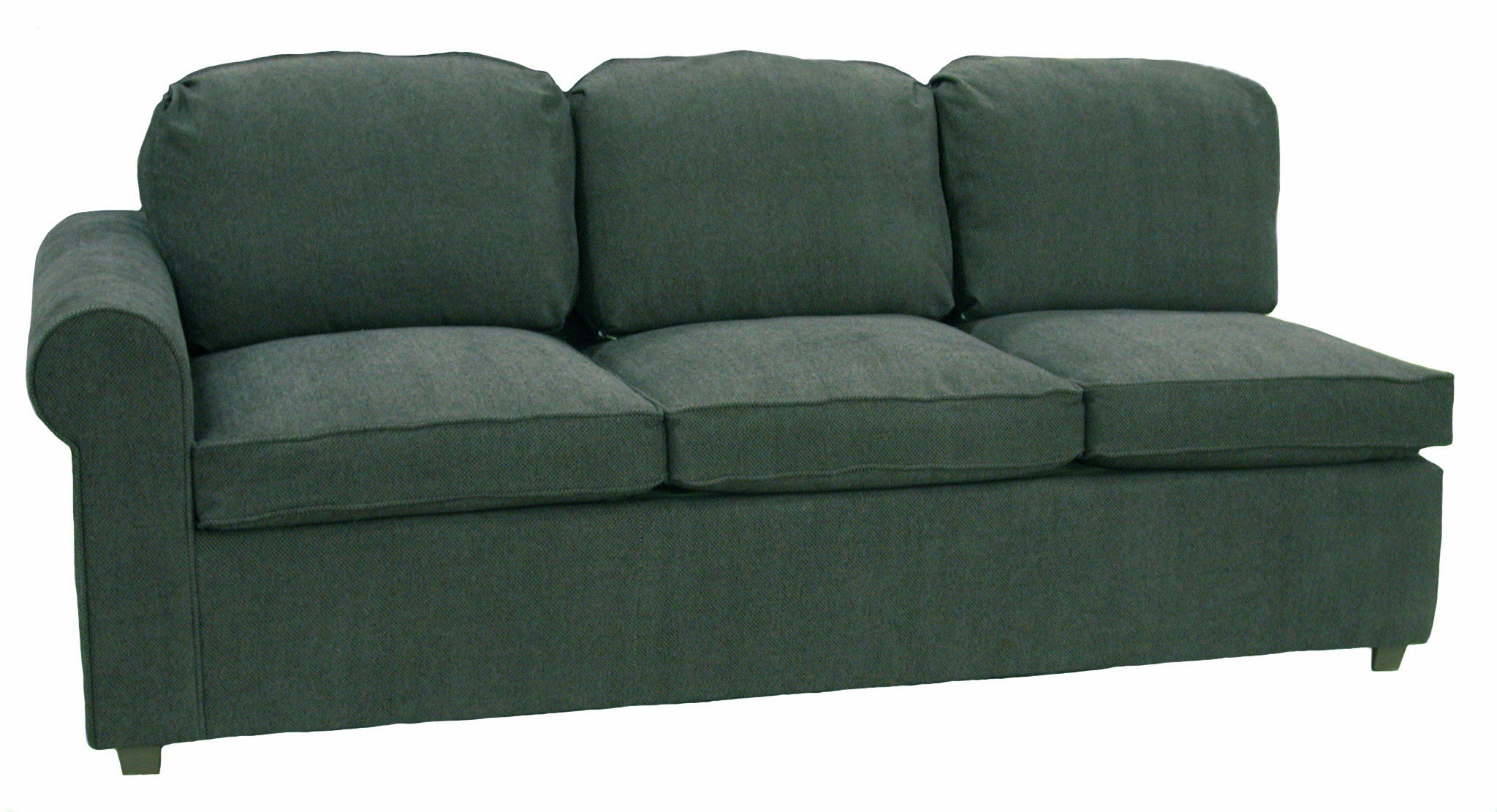 Roth 1-Arm Sofa Left Facing