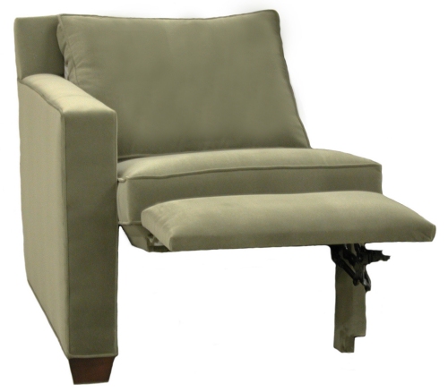 Crawford 1-Arm Recliner Left Facing