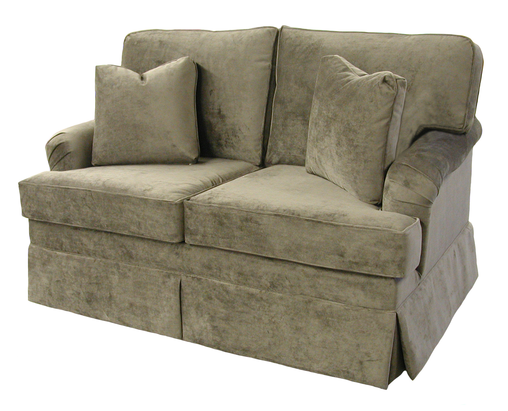 English Loveseat