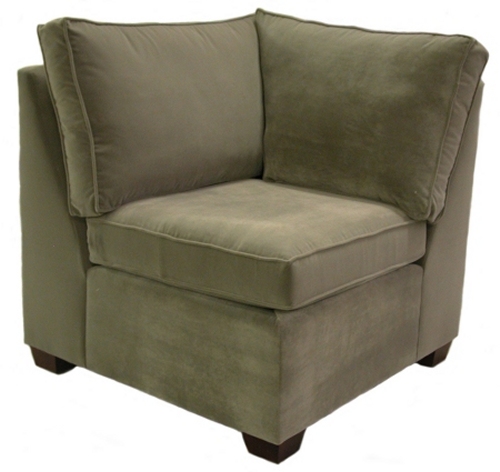 Crawford Corner Chair