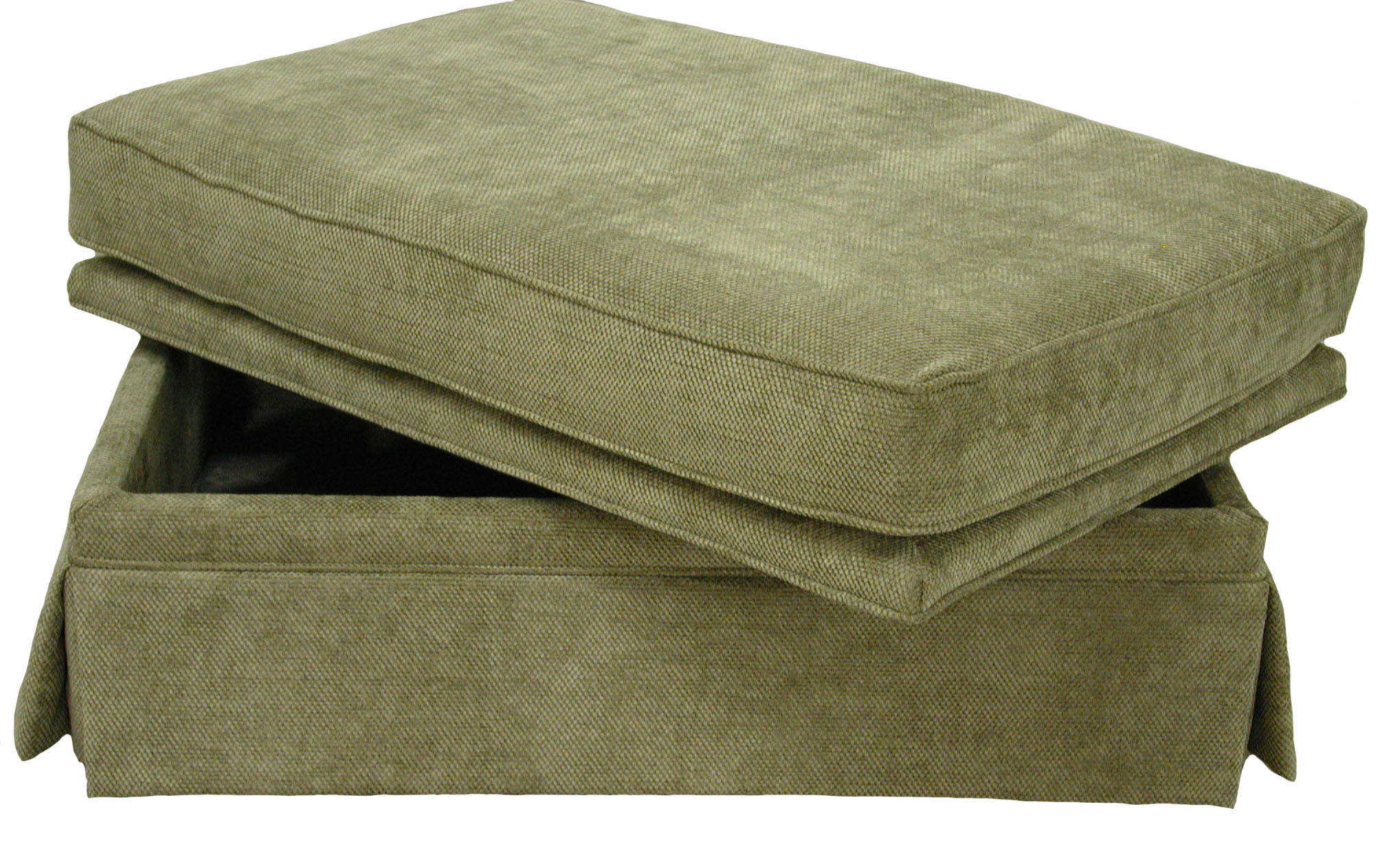 Marquis Storage Ottoman