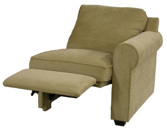 Roth 1-Arm Recliner Right Facing