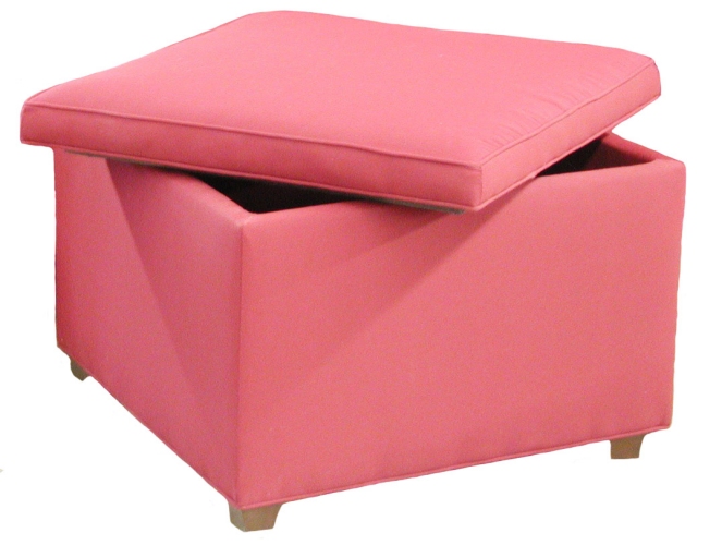 Hall Storage Ottoman