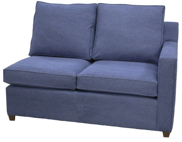 Hall 1-Arm Loveseat Right Facing