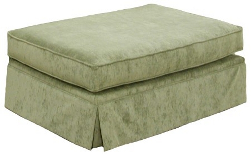 Marquis Large Ottoman