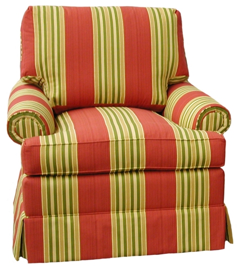 Eliot Swivel Rocker Chair