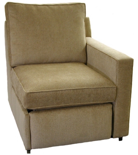 Hall 1-Arm Recliner Right Facing