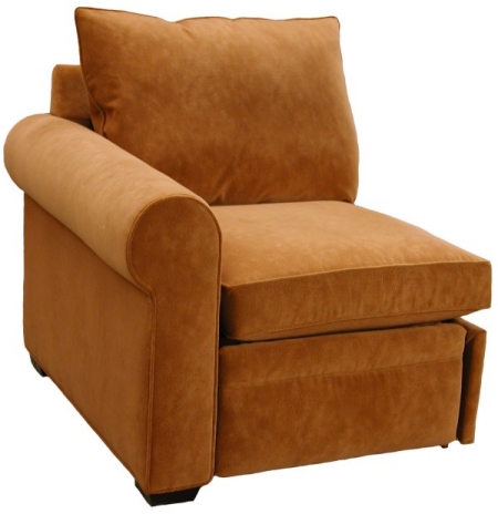 Byron 1-Arm Recliner Left Facing