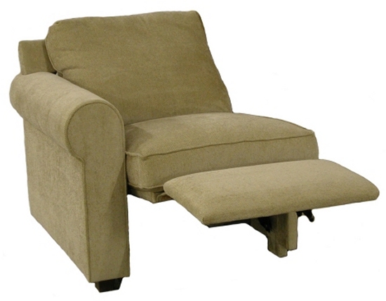 Roth 1-Arm Recliner Left Facing