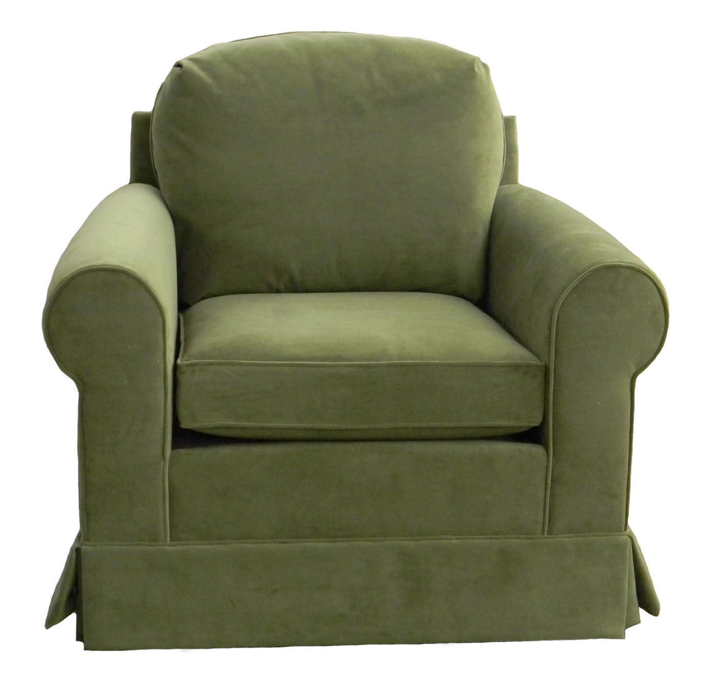 Hughes Swivel Glider Chair