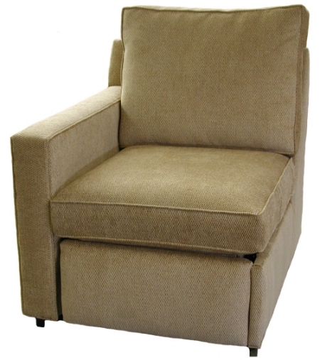 Hall 1-Arm Recliner Left Facing