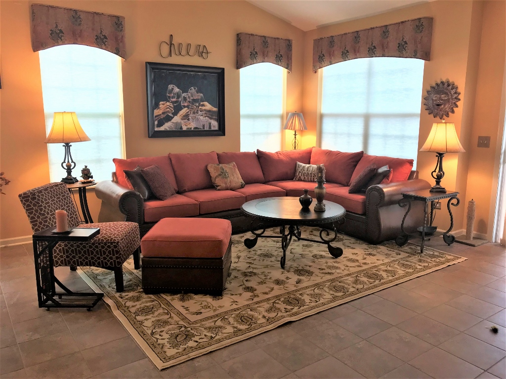 Custom Furniture Sectional Sofas